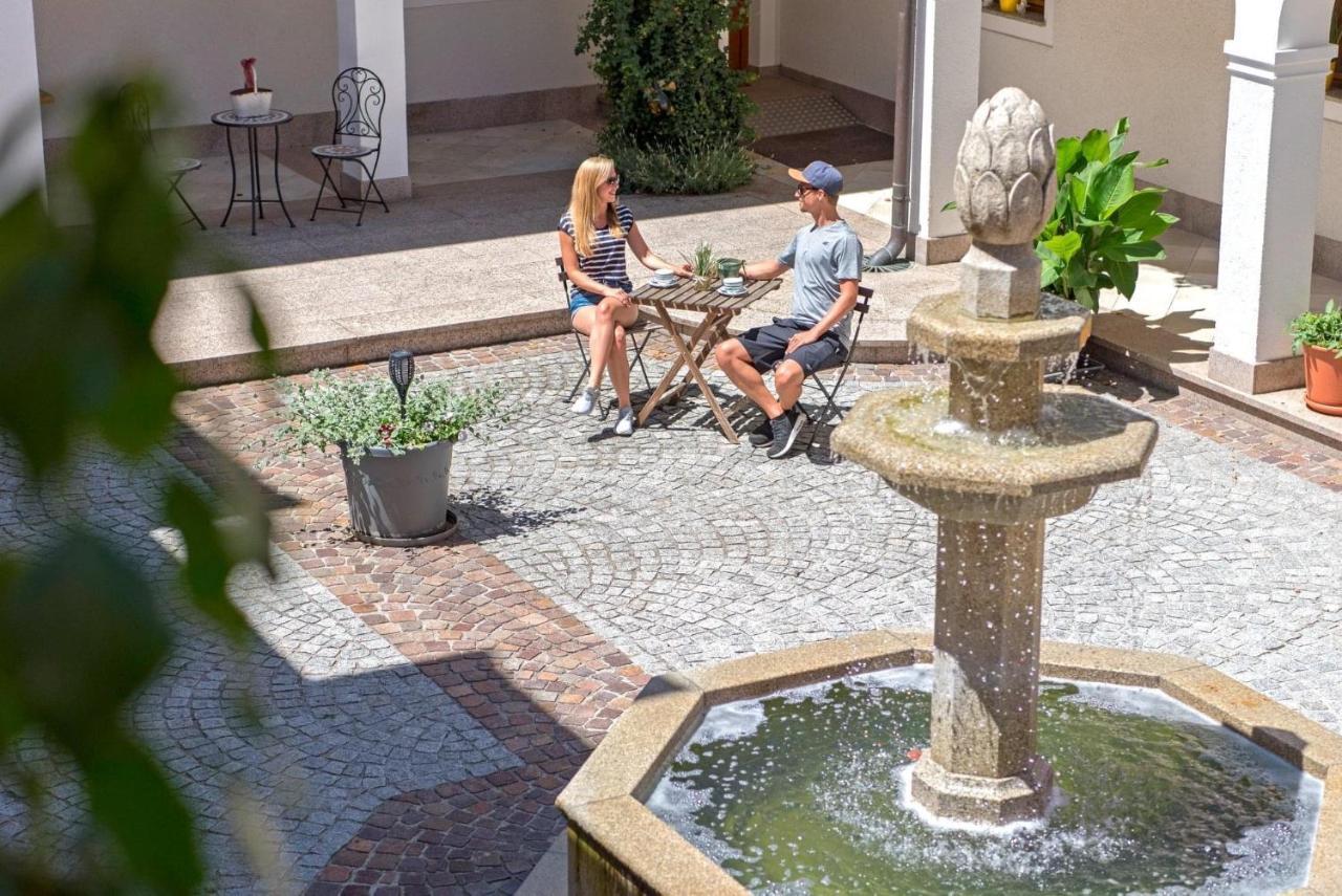 Almtalhotel Appartements In Pettenbach Zewnętrze zdjęcie