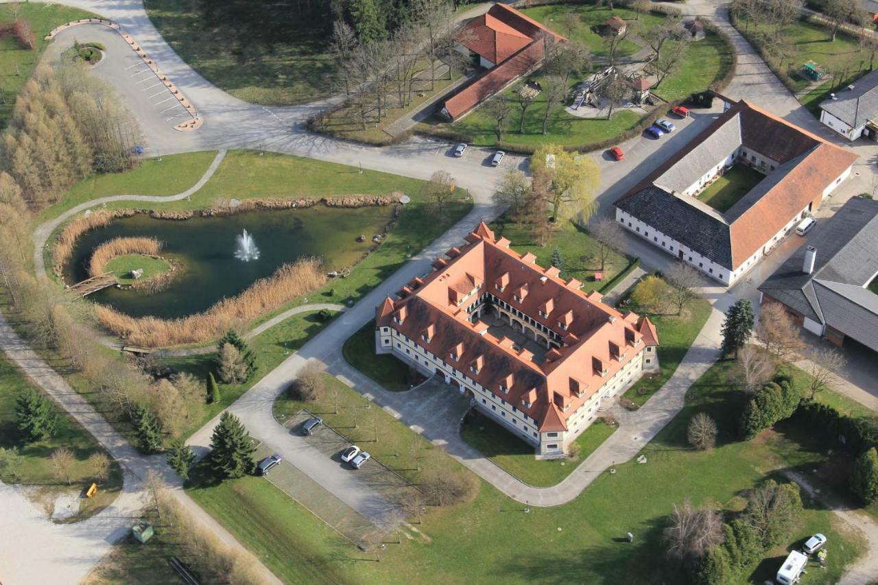 Almtalhotel Appartements In Pettenbach Zewnętrze zdjęcie