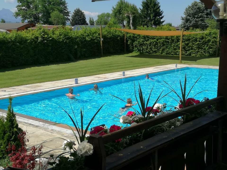 Almtalhotel Appartements In Pettenbach Zewnętrze zdjęcie