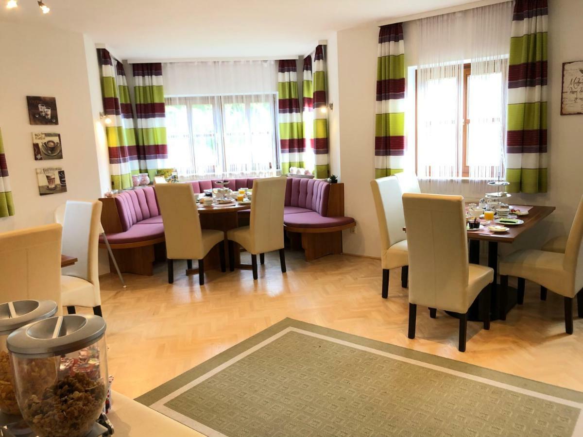 Almtalhotel Appartements In Pettenbach Zewnętrze zdjęcie