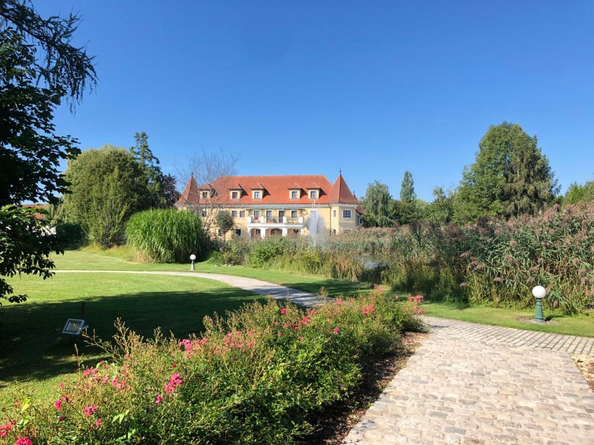 Almtalhotel Appartements In Pettenbach Zewnętrze zdjęcie