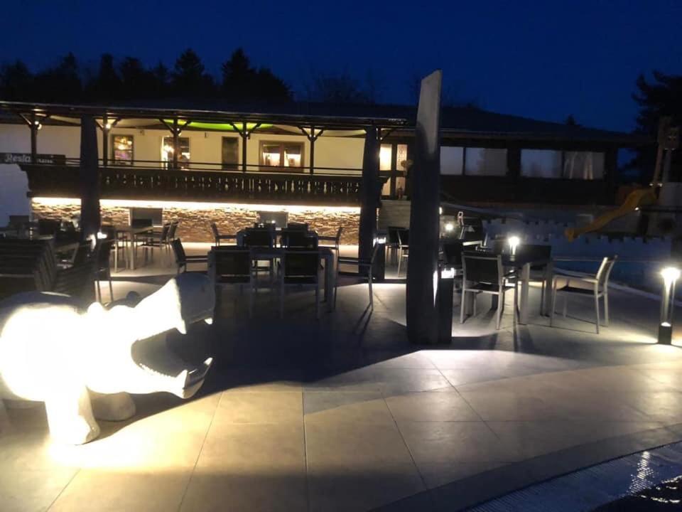 Almtalhotel Appartements In Pettenbach Zewnętrze zdjęcie
